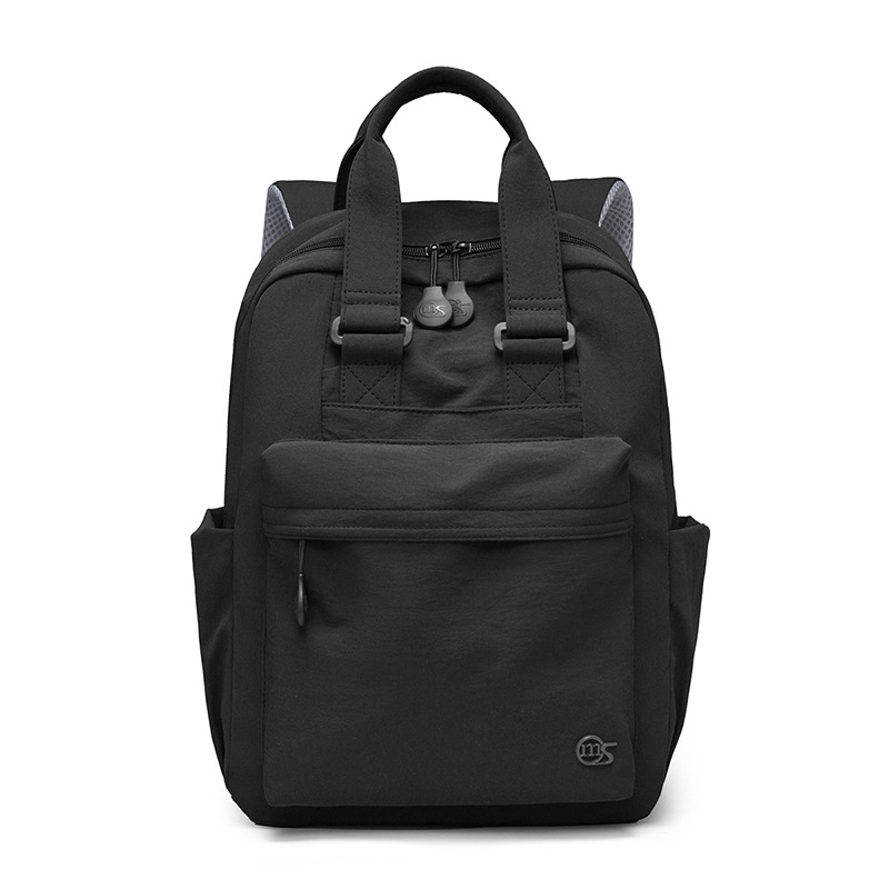 Rucsac unisex din nylon, impermeabil, capacitate sub 20 L, încăpător pentru laptop de 12 inch, destinat călătoriilor de recreere