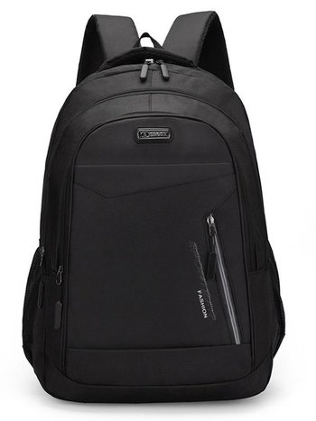 Shimanda rucsac de afaceri din nylon 20-35L, respirabil, impermeabil, cu extensie și curele cu pernă de aer, rucsac unisex pentru laptop pentru călătorii de afaceri