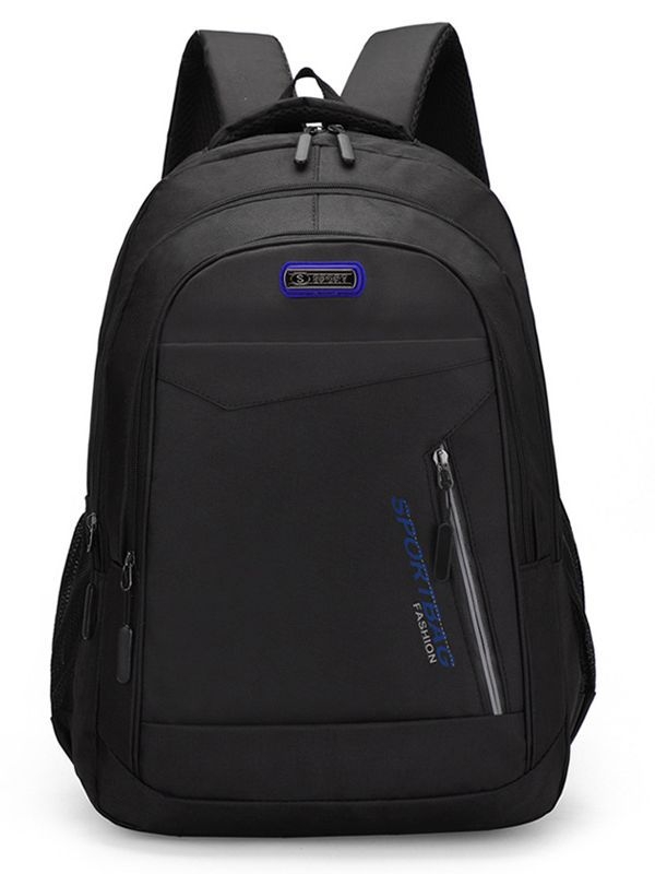 Shimanda rucsac de afaceri din nylon 20-35L, respirabil, impermeabil, cu extensie și curele cu pernă de aer, rucsac unisex pentru laptop pentru călătorii de afaceri