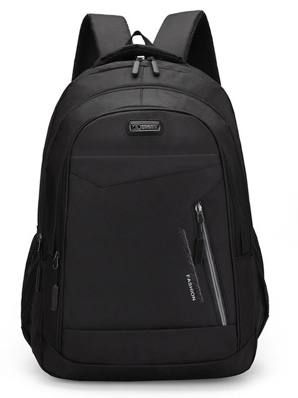 Shimanda rucsac de afaceri din nylon 20-35L, respirabil, impermeabil, cu extensie și curele cu pernă de aer, rucsac unisex pentru laptop pentru călătorii de afaceri