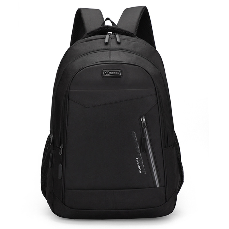 Shimanda rucsac de afaceri din nylon 20-35L, respirabil, impermeabil, cu extensie și curele cu pernă de aer, rucsac unisex pentru laptop pentru călătorii de afaceri