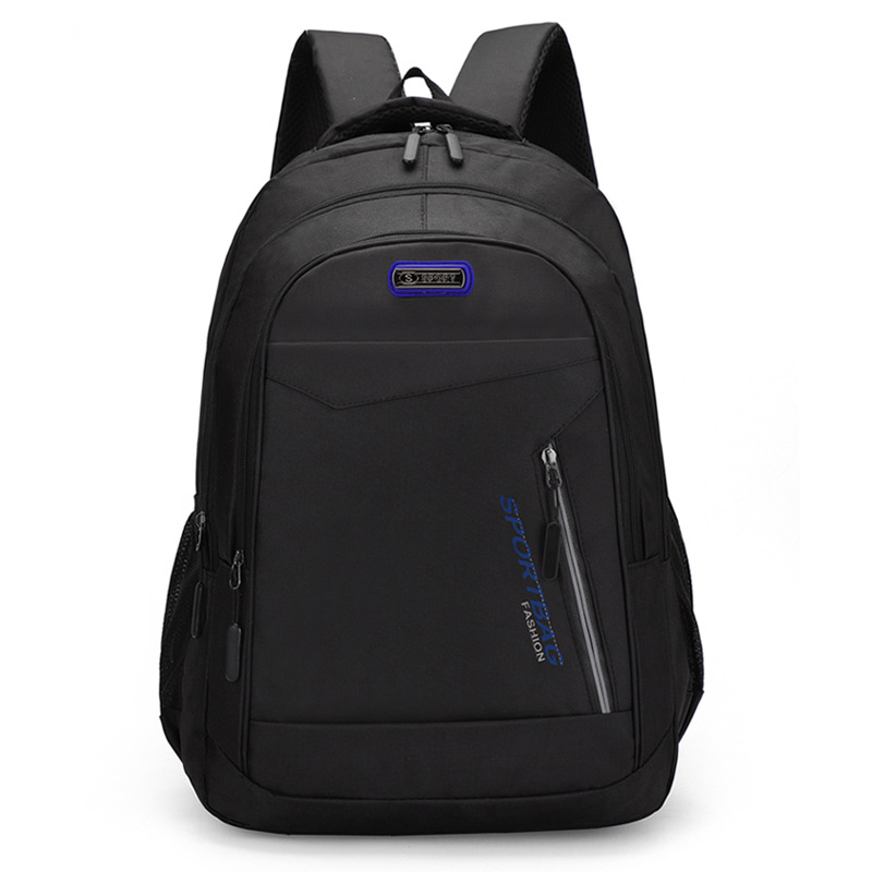 Shimanda rucsac de afaceri din nylon 20-35L, respirabil, impermeabil, cu extensie și curele cu pernă de aer, rucsac unisex pentru laptop pentru călătorii de afaceri