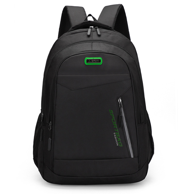 Shimanda rucsac de afaceri din nylon 20-35L, respirabil, impermeabil, cu extensie și curele cu pernă de aer, rucsac unisex pentru laptop pentru călătorii de afaceri