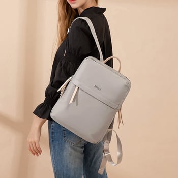 Rucsac pentru laptop, material Oxford, capacitate 20-35L, compartiment pentru laptop, antifurt, husă de ploaie