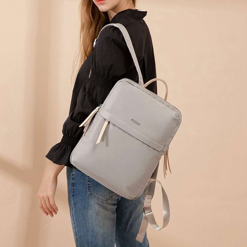 Rucsac pentru laptop, material Oxford, capacitate 20-35L, compartiment pentru laptop, antifurt, husă de ploaie