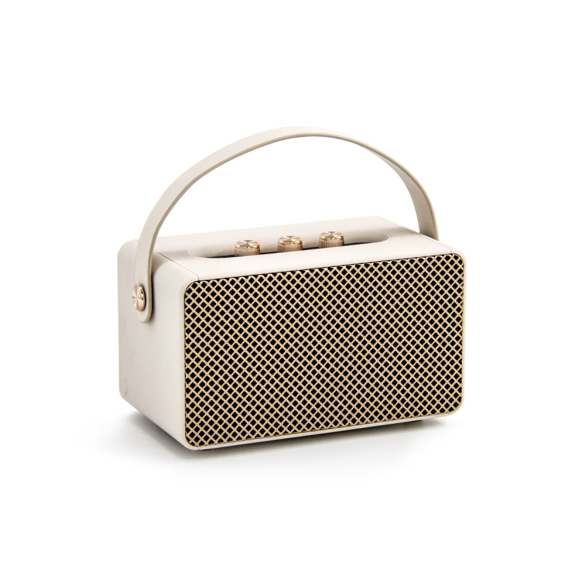 Boxă Bluetooth M10 - Bluetooth 5.3, 6W, Rezistent la apă IPX6, Baterie încorporată 800-1000 mAh, Răspuns în frecvență 60 Hz-15 kHz