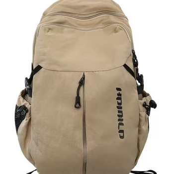 Rucsac ușor în stil japonez, unisex, capacitate 20–35 L, nailon, buzunar pentru laptop de 16 inci