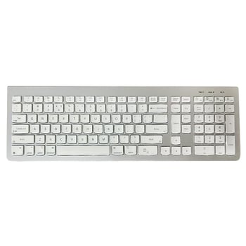 Tastatură Bluetooth cu trei moduri, peste 98 de taste, conectivitate wireless/cablaj/2.4G, se conectează la până la 3 dispozitive simultan, corp ABS, compatibil Mac, iPad, laptop Huawei, telefoane și calculatoare