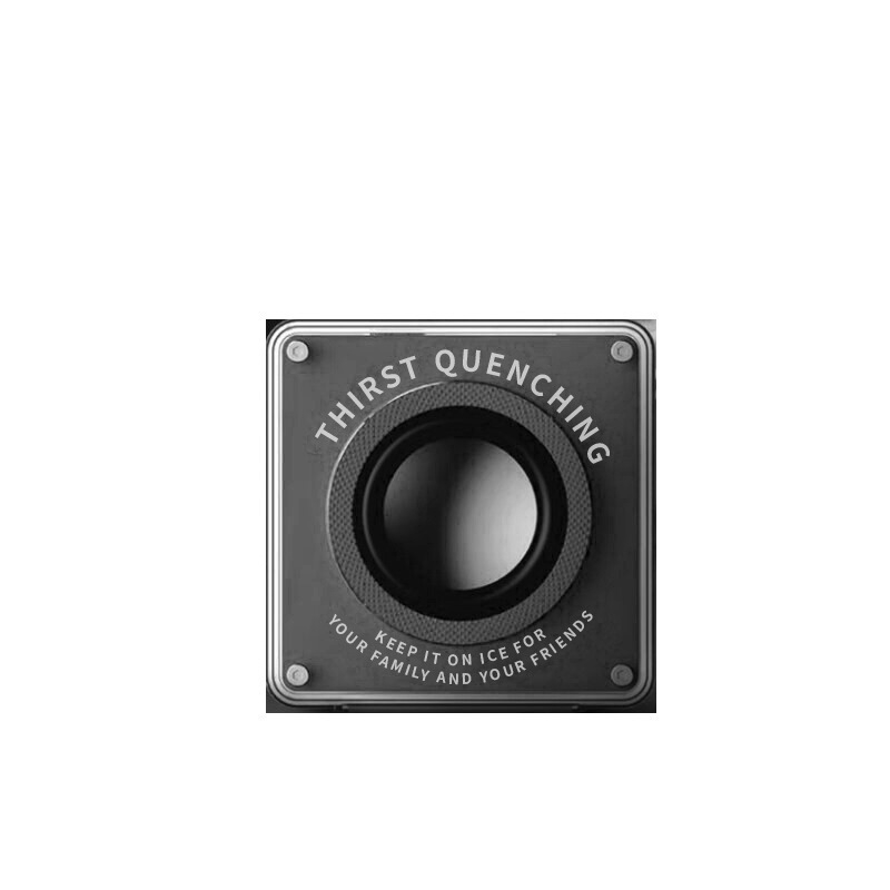 Bluetooth mini zvučnik IPX7 5W Ugrađena baterija 300–500mAh 100Hz–20kHz Bluetooth 5.3