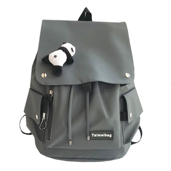 Unisex ruksak za školu s velikim kapacitetom 20–35 l, ulični stil, Oxford tkanina, prozračan