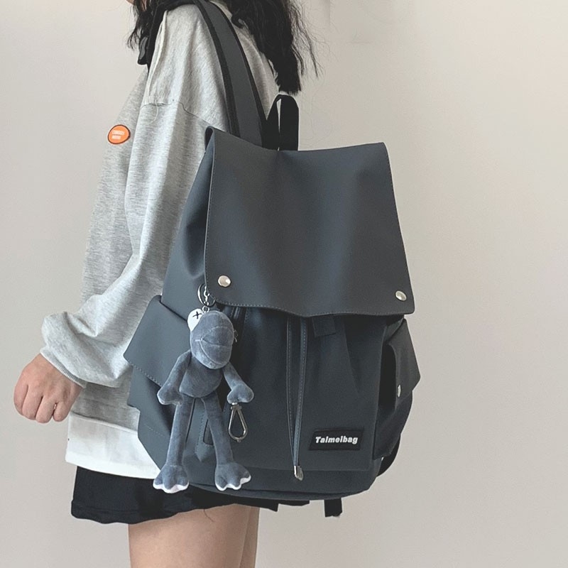 Unisex ruksak za školu s velikim kapacitetom 20–35 l, ulični stil, Oxford tkanina, prozračan