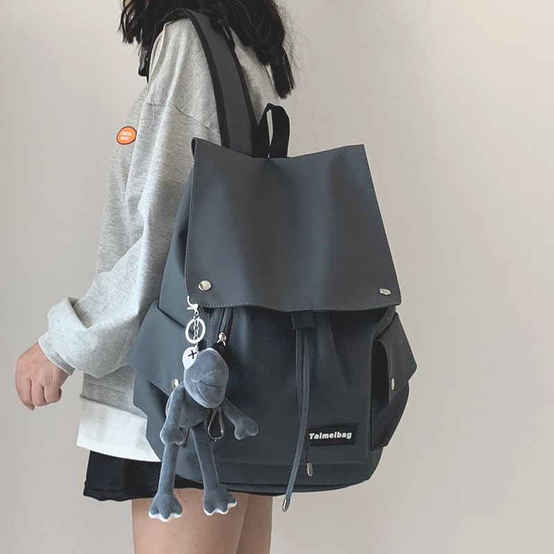 Unisex ruksak za školu s velikim kapacitetom 20–35 l, ulični stil, Oxford tkanina, prozračan