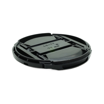 Canon 37-95mm objektívvédő sapka, első és hátsó bajonett, általános modell, OEM feldolgozás, testreszabás elérhető