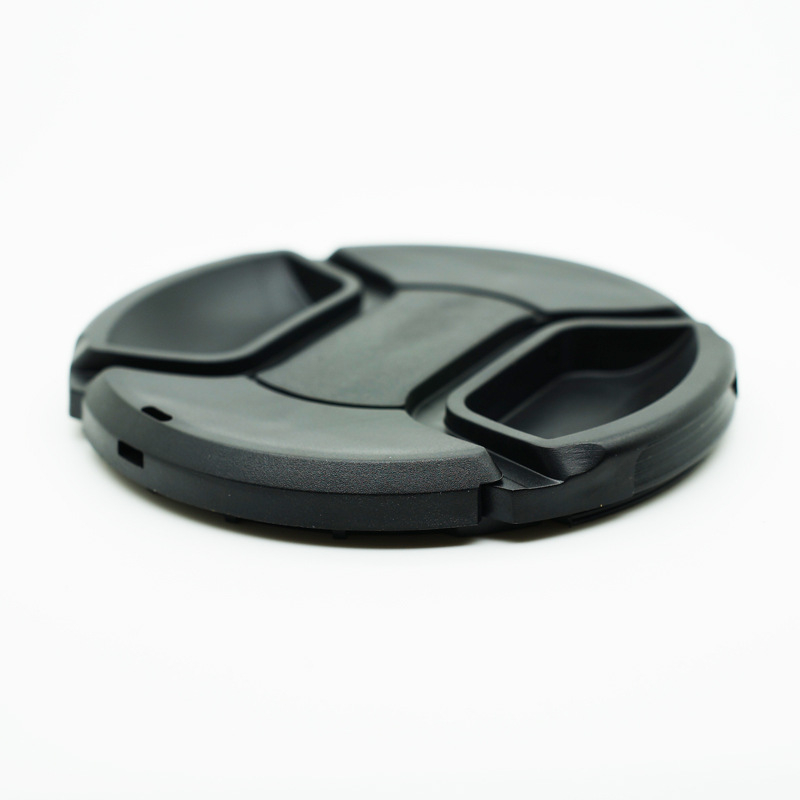 Canon 37-95mm objektívvédő sapka, első és hátsó bajonett, általános modell, OEM feldolgozás, testreszabás elérhető