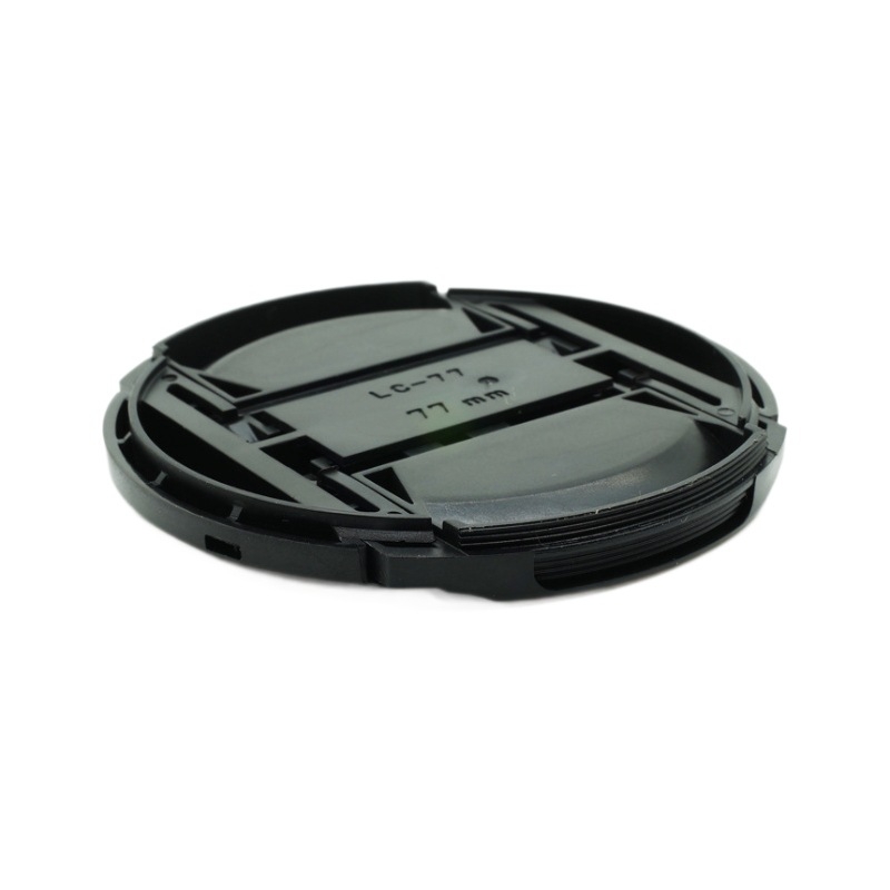Canon 37-95mm objektívvédő sapka, első és hátsó bajonett, általános modell, OEM feldolgozás, testreszabás elérhető