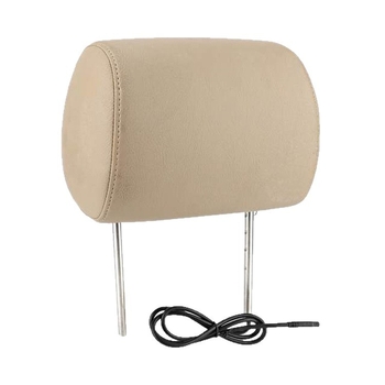 Monitor LCD pentru tetieră auto DL-HM715, TFT-LCD, rezoluție 800x480, intrare CVBS, compatibilitate universală