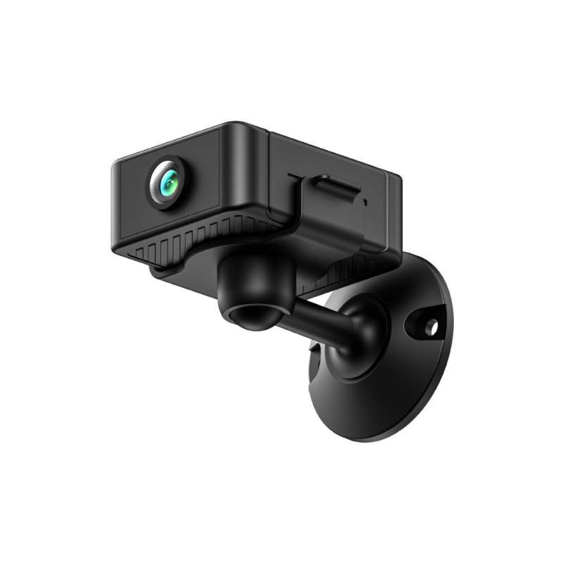 WiFi dóm megfigyelő kamera – otthoni használatra, 1080P, beltéri és kültéri, mozgásérzékelés, éjjellátás 10 m, DC 5V tápegység