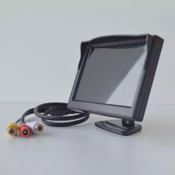 Monitor pentru mers înapoi, model AHD-5IN-TS, tip ecran AHD, rezoluție 800x480, semnal de intrare AHD