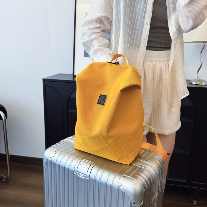 Ruksak za prijenosno računalo – Unisex, 15-inčni, 20–35L, najlon, remen s zračnim jastučićem