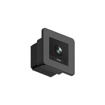 Cameră wireless cu Wi-Fi pentru monitorizare macro a animalelor de companie – vedere nocturnă până la 10 m, iluminare minimă 0.001 lux, detecție mișcare PIR, temperatură de operare -10 până la 50 °C