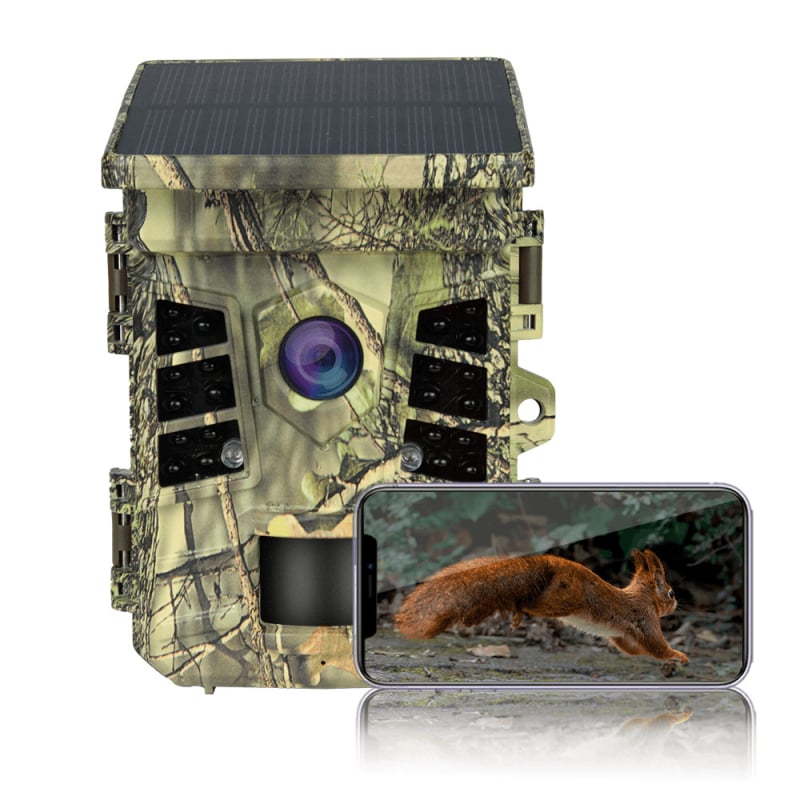 Ming Enhao TC-24FSW κάμερα θήρας με 32MP, TF κάρτα, LCD 2.0 ιντσες, ενσωματωμένη μπαταρία λιθίου, διάρκεια μπαταρίας 10–12 μηνών