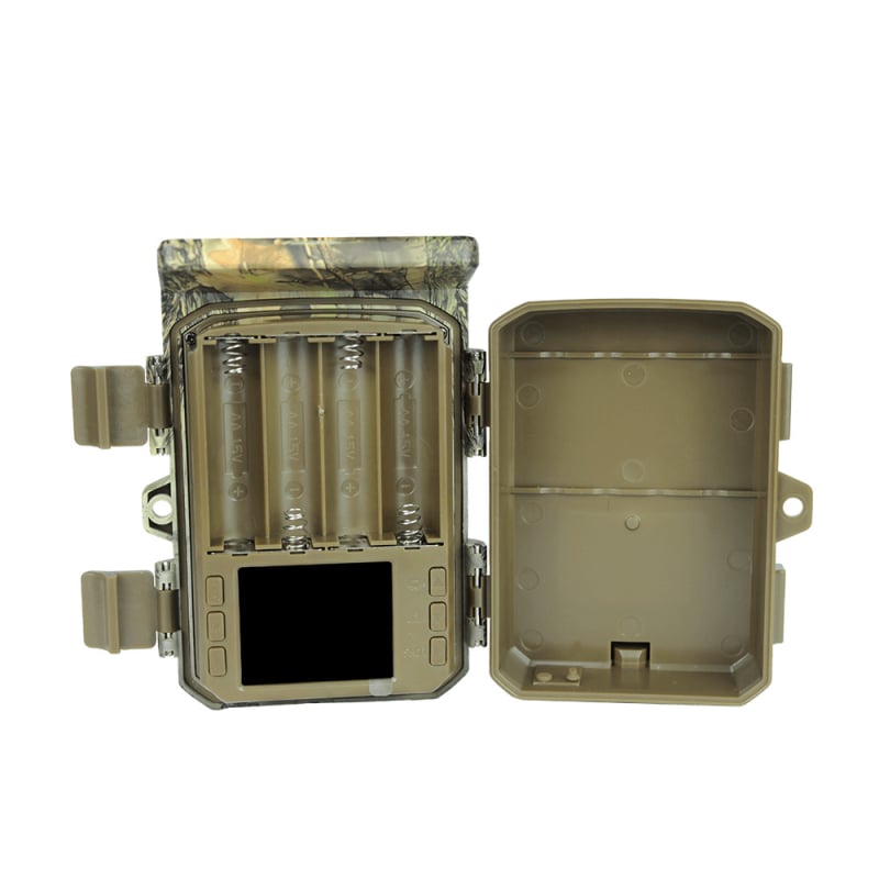 Ming Enhao TC-24FSW κάμερα θήρας με 32MP, TF κάρτα, LCD 2.0 ιντσες, ενσωματωμένη μπαταρία λιθίου, διάρκεια μπαταρίας 10–12 μηνών