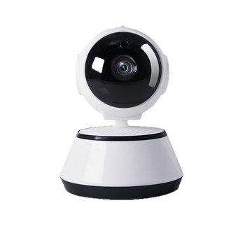 360° περιστρεφόμενη HD κάμερα ασφάλειας για απομακρυσμένη παρακολούθηση 24/7 — 1080P, 5V, -10 έως 50°C, IR εμβέλεια 10 m