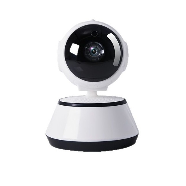 360° περιστρεφόμενη HD κάμερα ασφάλειας για απομακρυσμένη παρακολούθηση 24/7 — 1080P, 5V, -10 έως 50°C, IR εμβέλεια 10 m