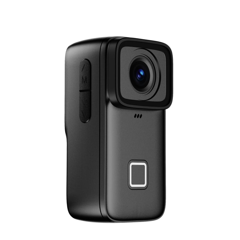 Αθλητική κάμερα SJCAM C200PRO, 4K βίντεο, οθόνη αφής 1,3 ιντσών, αποθήκευση έως 128GB, μπαταρία 1200mAh