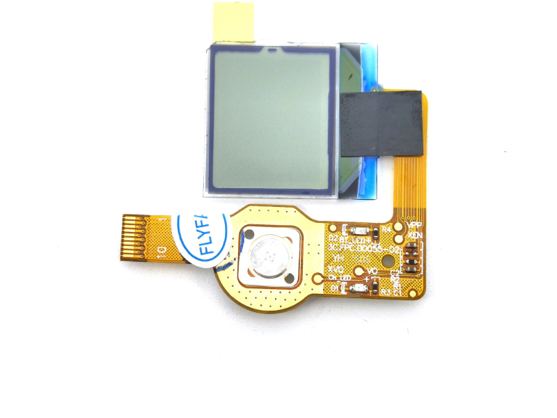 LCD zaslon za GoPro Hero3 kameru (Vrsta: LCD zaslon; Model: Hero3; Kompatibilno: Kamera; Obrada: OEM; Pakiranje: 1 kom)