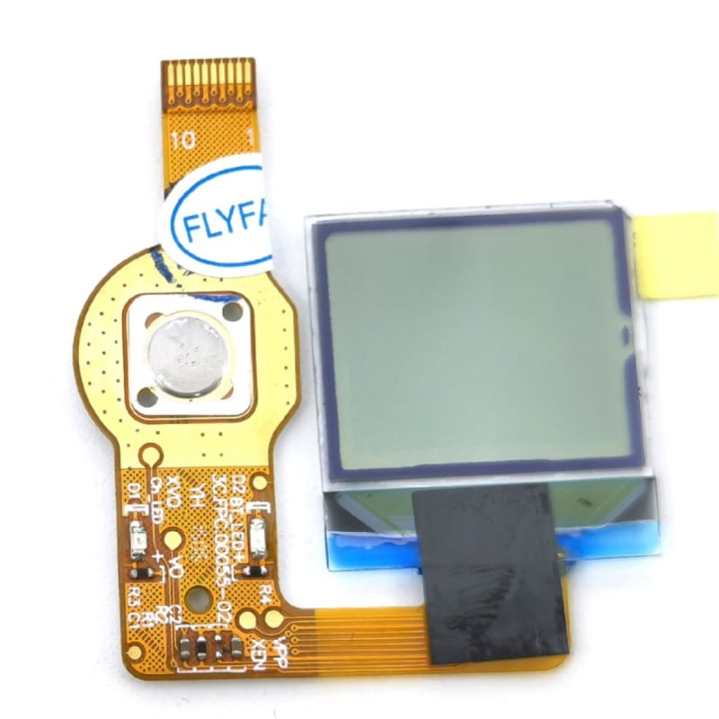 LCD zaslon za GoPro Hero3 kameru (Vrsta: LCD zaslon; Model: Hero3; Kompatibilno: Kamera; Obrada: OEM; Pakiranje: 1 kom)