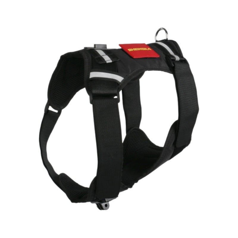 Chuxi Slim Bracket nosač za pseći pojas za GoPro/DJI – plastičan, brend Chuxi; kompatibilan s akcijskim kamerama