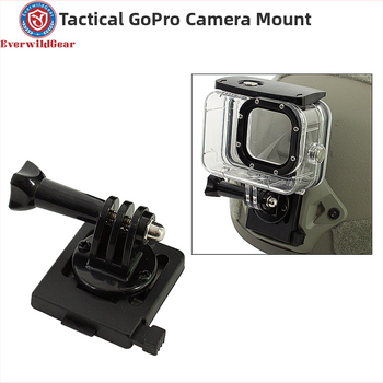 MICH FAST galvas ķivere ar ātru atbrīvošanas bāzi GoPro kamerai — neilons, Kuono equipment, velosipēdu ķivere, unisex, pieaugušie