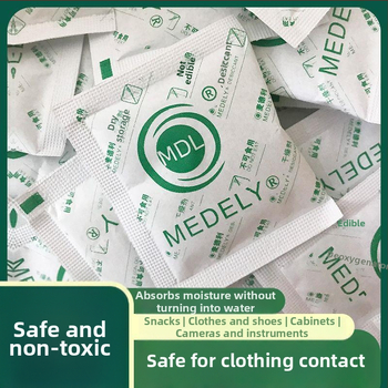 Silikagelio desikantas – Atsparus drėgmei ir pelėsiams (Prekės kategorija: Namų drėgmės šalinimo įrenginiai ir desikantai; Prekės ženklas: Other; Importas: No)