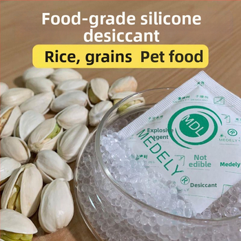 Silikagelio desikantas – Atsparus drėgmei ir pelėsiams (Prekės kategorija: Namų drėgmės šalinimo įrenginiai ir desikantai; Prekės ženklas: Other; Importas: No)