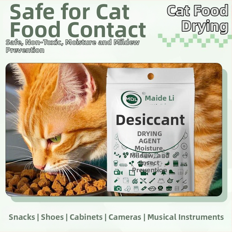 Silikaagel desikant – Niiskuse ja hallituse vastu (Toote kategooria: Kodumajapidamiste niiskuse eemaldajad ja desikandid; Bränd: Other; Import: Ei)