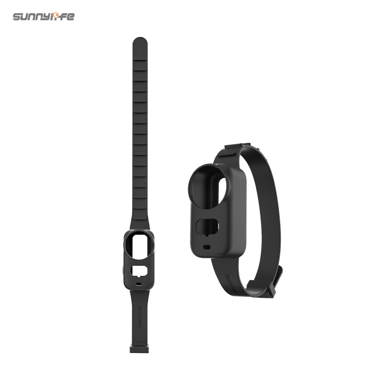 Silikonski remen za zglob za DJI Osmo Nano – Sunnylife Gu-zd043, Kompatibilan s Osmo Nano, Materijal: Silikon
