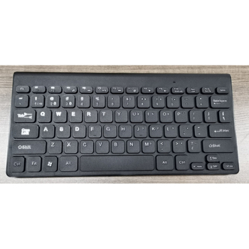 Vezeték nélküli billentyűzet és egér készlet – ultra vékony, csendes, Bluetooth, 98+ billentyű, mini hordozható, laptop kompatibilis