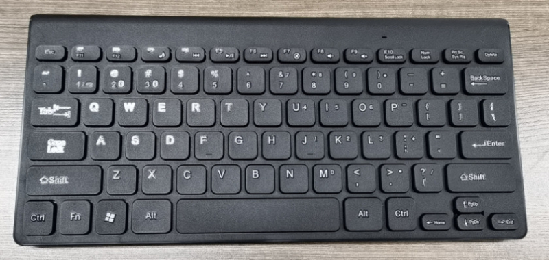 Vezeték nélküli billentyűzet és egér készlet – ultra vékony, csendes, Bluetooth, 98+ billentyű, mini hordozható, laptop kompatibilis