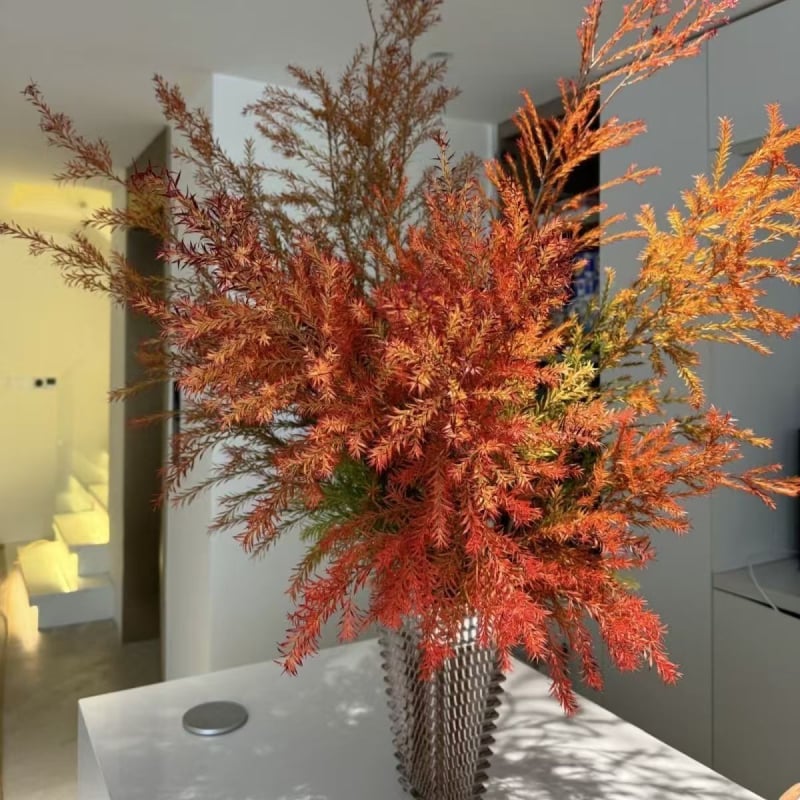 Virág – Szárított festett virágok zacskókhoz