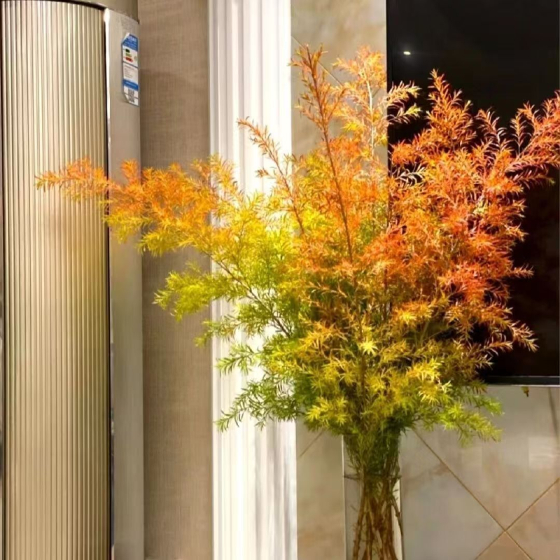 Virág – Szárított festett virágok zacskókhoz