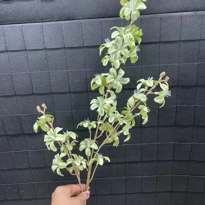 Μεταξωτά τεχνητά λουλούδια για διακόσμηση οροφής γάμου, κρεμαστά άνθη για γάμους και ξενοδοχεία — Μάρκα: Flower Art of Fate; Υλικό: Μεταξωτά λουλούδια; Διαδικασία: Στερεότυπα; Χρήση: Γάμοι, Ανοικτές εκδηλώσεις, Φωτογραφικές προοπτικές, Οικιακή διακόσμηση