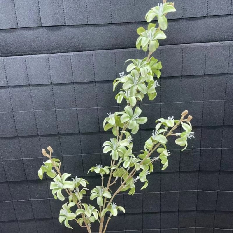 Μεταξωτά τεχνητά λουλούδια για διακόσμηση οροφής γάμου, κρεμαστά άνθη για γάμους και ξενοδοχεία — Μάρκα: Flower Art of Fate; Υλικό: Μεταξωτά λουλούδια; Διαδικασία: Στερεότυπα; Χρήση: Γάμοι, Ανοικτές εκδηλώσεις, Φωτογραφικές προοπτικές, Οικιακή διακόσμηση