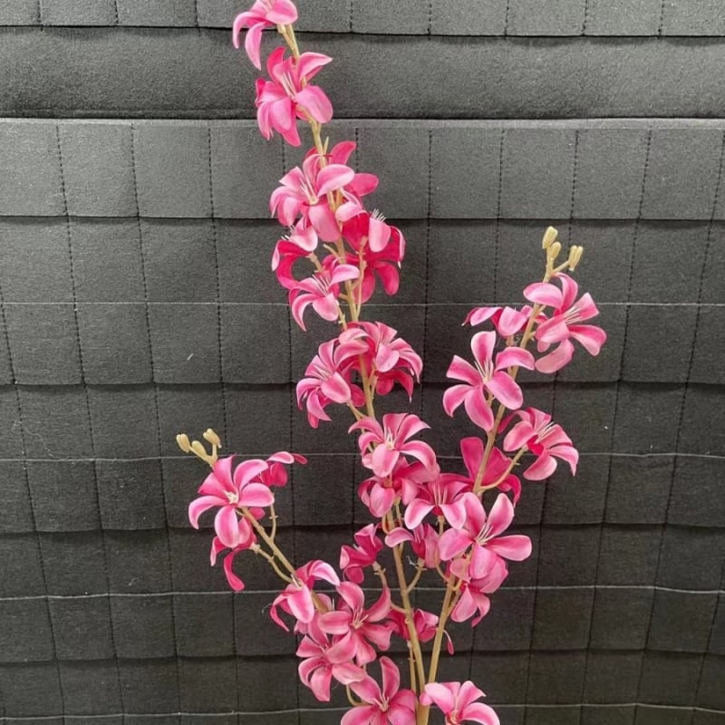 Μεταξωτά τεχνητά λουλούδια για διακόσμηση οροφής γάμου, κρεμαστά άνθη για γάμους και ξενοδοχεία — Μάρκα: Flower Art of Fate; Υλικό: Μεταξωτά λουλούδια; Διαδικασία: Στερεότυπα; Χρήση: Γάμοι, Ανοικτές εκδηλώσεις, Φωτογραφικές προοπτικές, Οικιακή διακόσμηση