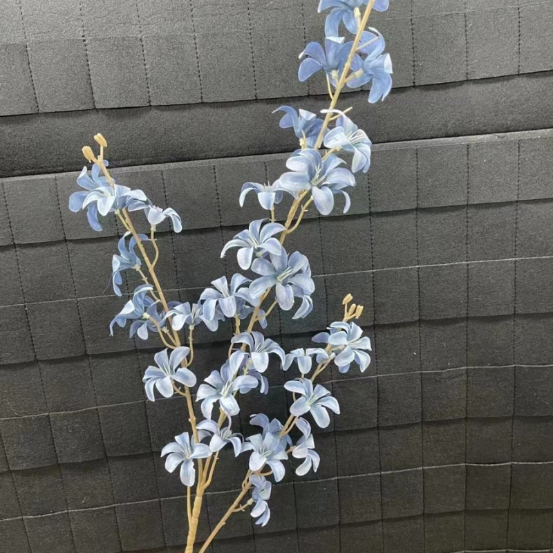 Μεταξωτά τεχνητά λουλούδια για διακόσμηση οροφής γάμου, κρεμαστά άνθη για γάμους και ξενοδοχεία — Μάρκα: Flower Art of Fate; Υλικό: Μεταξωτά λουλούδια; Διαδικασία: Στερεότυπα; Χρήση: Γάμοι, Ανοικτές εκδηλώσεις, Φωτογραφικές προοπτικές, Οικιακή διακόσμηση