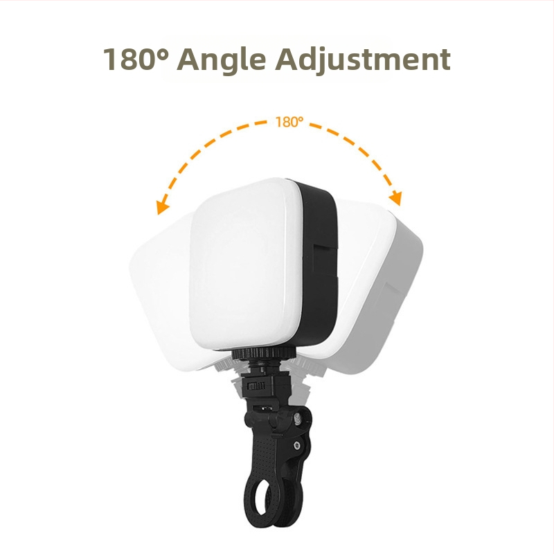 Mini vyplňovacie svetlo s vstavanou batériou — RGB podsvietenie, nastaviteľná teplota farieb 2500K–9900K, model M-88, prenášateľné vreckové svetlo na fotografovanie