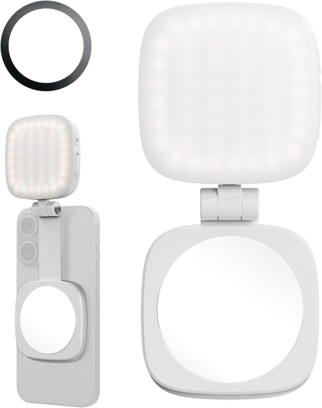 LED rasvjeta za selfie s tri boje temperature, 2W, ručna uporaba, model HH-ML066