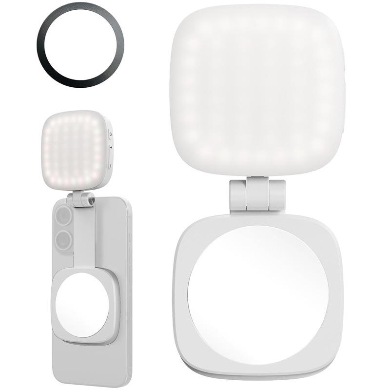 LED rasvjeta za selfie s tri boje temperature, 2W, ručna uporaba, model HH-ML066