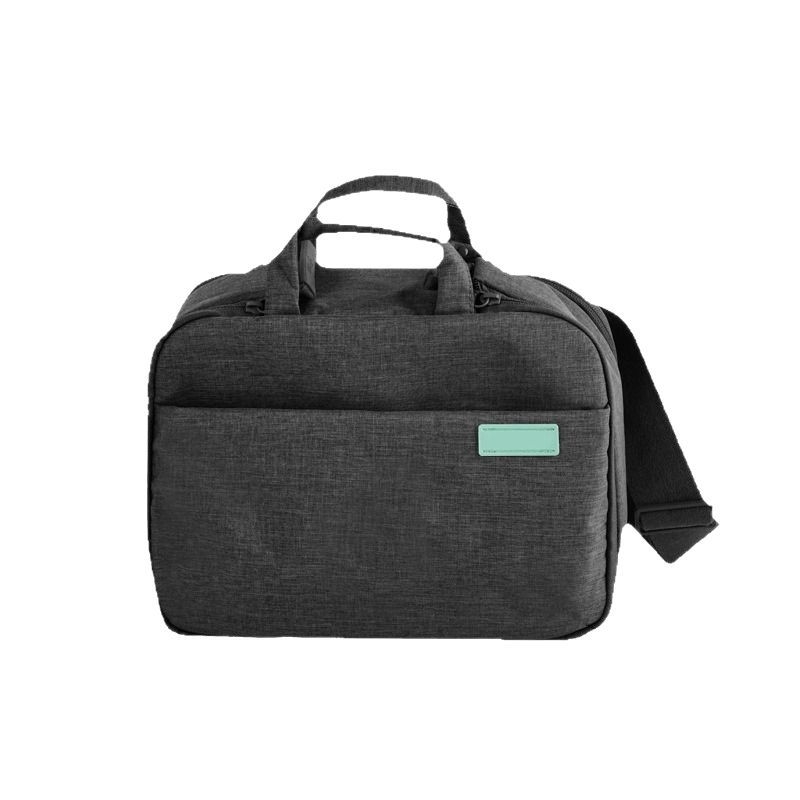 SLR fotoaparato krepšys – atsparus vandeniui, labai lengvas, izoliacija; poliesteris, išlenktas pečių diržas