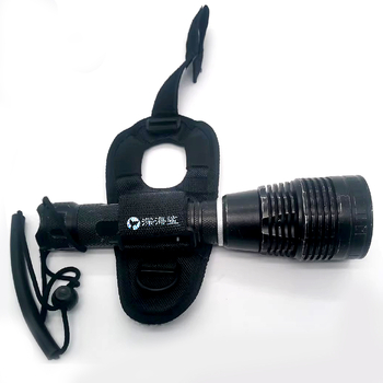 Nirstošā apgaismojuma lampas ietvars – rokas un plaukstas vietā, auduma lampas ietvars, papildus apgaismojuma piederums, produkta kods Ltao653315318099